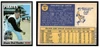1970 Topps Bruce Dal Canton #52 2019 Topps Heritage 50th Anniversary Buyback Low Grade front and back of card