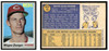 1970 Topps Wayne Granger #73 Low Grade front and back of card