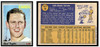 1970 Topps Carl Taylor #76 Low Grade front and back of card