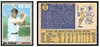 1970 Topps Joe Lahoud #78 Low Grade - Creases front and back of card