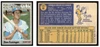 1970 Topps Don Kessinger #80 Low Grade front and back of card