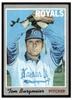 1970 Topps Tom Burgmeier #108 Low Grade front of card
