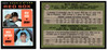 1971 Topps Dick Mills / Mike Garman #512 Rookie Stars Rookie Card Low Grade front and back of card