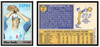 1970 Topps Steve Renko #87 Rookie Card Low Grade front and back of card