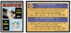 1970 Topps Garry Jestadt / Carl Morton #109 Rookie Stars Rookie Card Low Grade front and back of card