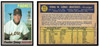 1970 O-Pee-Chee Preston Gomez #513 Low Grade front and back of card