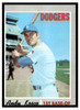 1970 Topps Andy Kosco #535 Low Grade front of card
