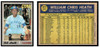 1970 O-Pee-Chee Bill Heath #541 Low Grade front and back of card