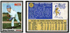 1970 Topps Jerry Koosman #610 Low Grade - Creases front and back of card