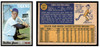 1970 Topps Dalton Jones #682 Low Grade - Creases front and back of card