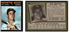 1971 Topps Bill Melton #80 Low Grade front and back of card