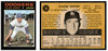 1971 O-Pee-Chee Claude Osteen #10 Low Grade front and back of card