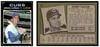 1971 Topps Johnny Callison #12 Low Grade front and back of card