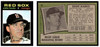 1971 Topps Eddie Kasko #31 Low Grade front and back of card