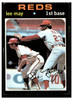 1971 Topps Lee May #40 Low Grade front of card