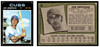 1971 Topps Joe Pepitone #90 Low Grade front and back of card