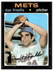 1971 Topps Dan Frisella #104 Low Grade front of card