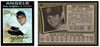 1971 Topps Tony Conigliaro #105 Low Grade front and back of card