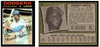 1971 Topps Manny Mota #112 Low Grade front and back of card