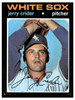 1971 Topps Jerry Crider #113 Low Grade front of card