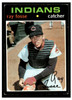 1971 Topps Ray Fosse #125 Low Grade front of card