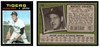 1971 Topps Mickey Lolich #133 Low Grade - Creases front and back of card