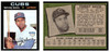 1971 Topps Tommy Davis #151 Low Grade front and back of card
