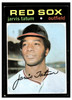 1971 Topps Jarvis Tatum #159 Rookie Card VG front of card