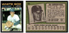 1971 Topps Ed Herrmann #169 Low Grade front and back of card