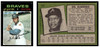 1971 Topps Gil Garrido #173 VG front and back of card