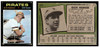 1971 Topps Rich Hebner #212 Poor front and back of card