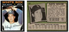 1971 Topps Floyd Weaver #227 Low Grade front and back of card