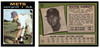1971 Topps Wayne Garrett #228 Low Grade - Creases front and back of card