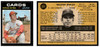 1971 O-Pee-Chee Nelson Briles #257 VG front and back of card