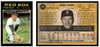 1971 O-Pee-Chee Mike Fiore #287 Poor front and back of card