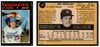 1971 O-Pee-Chee Joe Moeller #288 Low Grade front and back of card