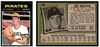 1971 Topps Jim Nelson #298 Rookie Card Low Grade - Creases front and back of card