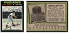 1971 Topps Graig Nettles #324 Low Grade - Creases front and back of card