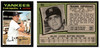 1971 Topps Frank Tepedino #342 Low Grade - Creases front and back of card