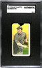 1911 T206 Rube Geyer SGC A front of card