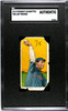 1910 T206 Art Fromme SGC A front of card
