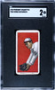 1910 T206 Moose McCormick Piedmont 350 SGC 2 front of card
