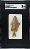 1889 N8 Allen & Ginter Grouper 50 Fish From American Waters SGC 3 front of card