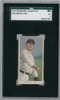 1910 T206 Birdie Cree Piedmont 350 SGC 3 front of card
