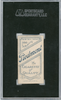 1910 T206 Jack Hayden Piedmont 350 SGC 4.5 back of card