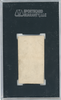 1887 N174 Old Judge Cigarettes Mike Cleary SGC A back of card