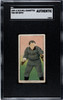 1909-11 T206 Sid Smith Old Mill SGC A front of card