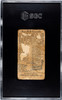 1910 American Caramel Co. JNO. A. Donohue SGC A back of card