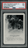1898 Cincinnati Game Company The Pilgrim Harper #B9 Game of Poems PSA 7 front of card