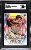 2023 Topps Adley Rutschman #SMLB-22 Stars of the MLB SGC 10 front of card